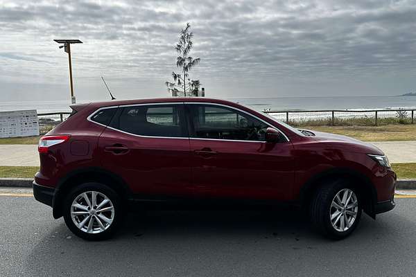 2017 Nissan QASHQAI ST J11