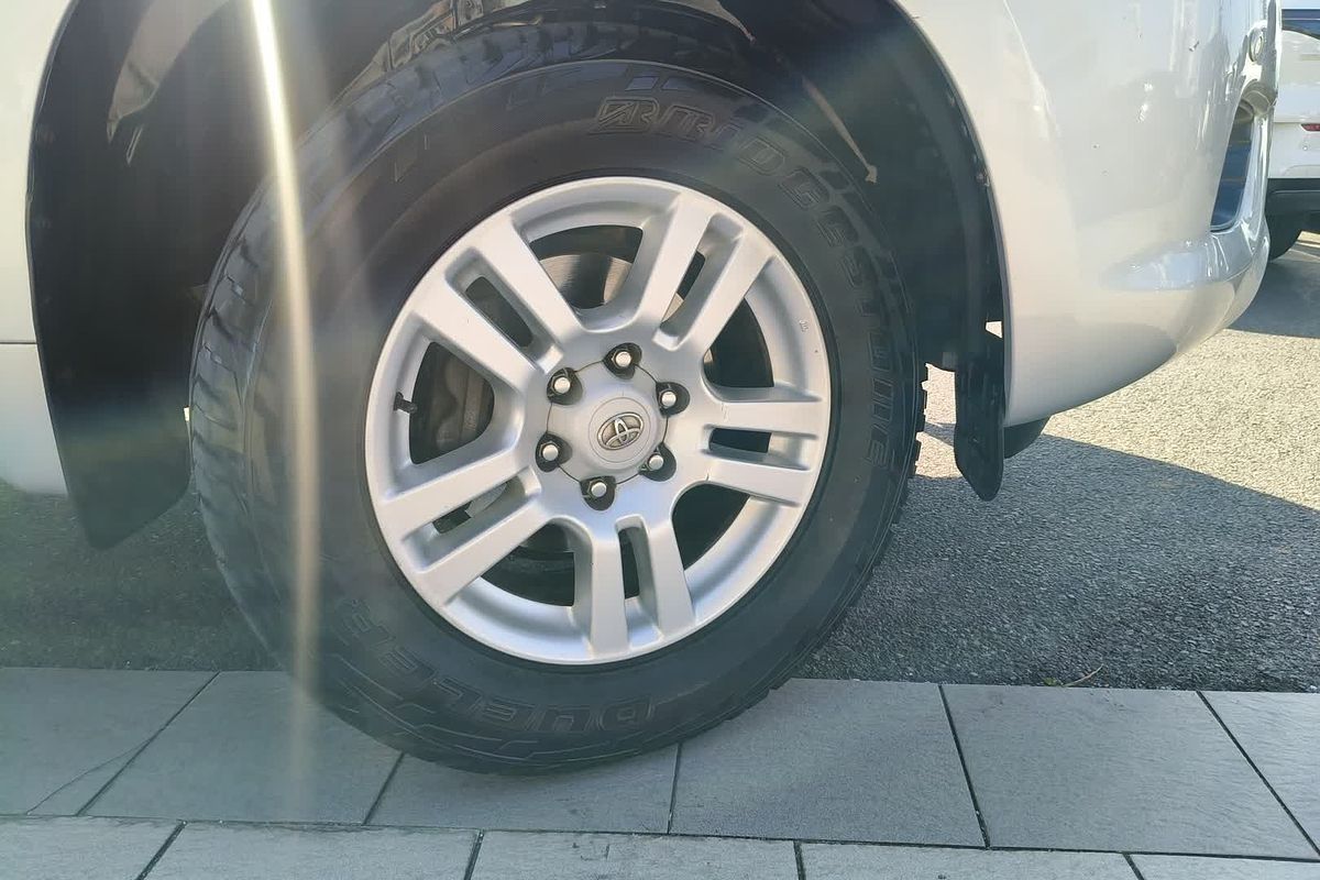 2010 Toyota Landcruiser Prado VX KDJ150R