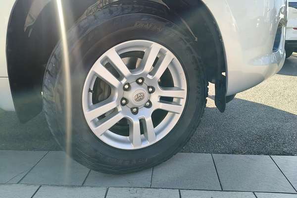 2010 Toyota Landcruiser Prado VX KDJ150R