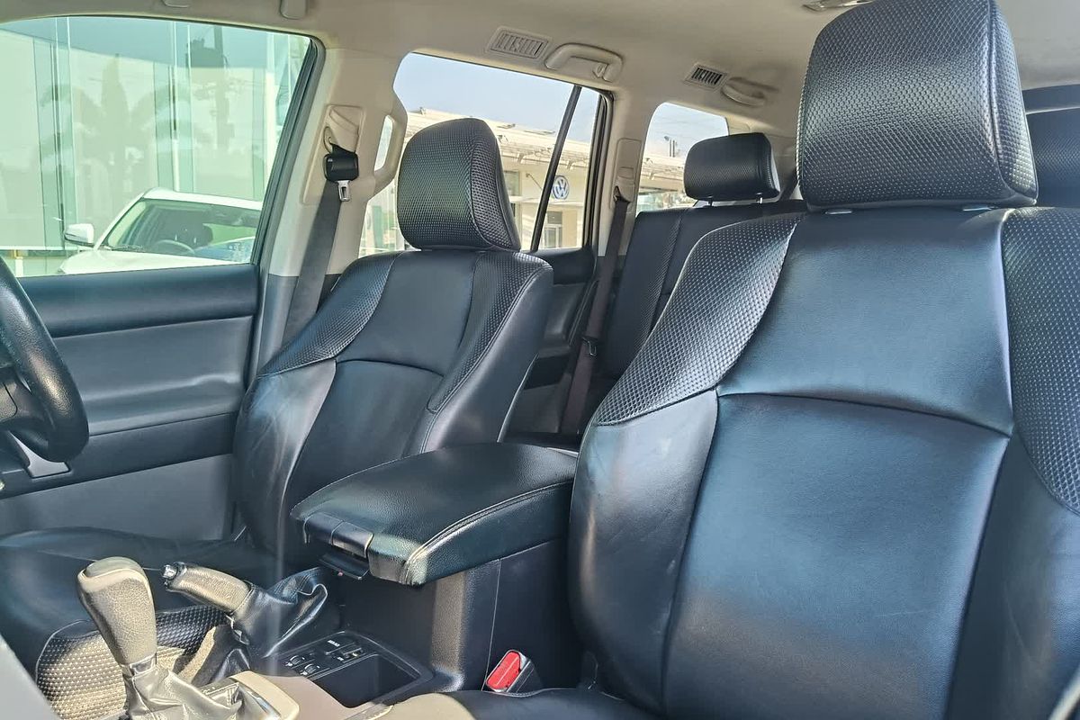2010 Toyota Landcruiser Prado VX KDJ150R
