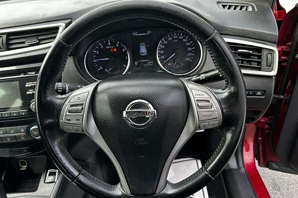 2017 Nissan QASHQAI ST J11