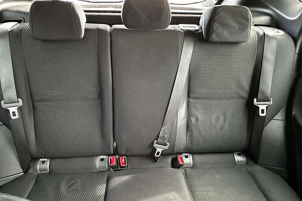 2017 Nissan QASHQAI ST J11