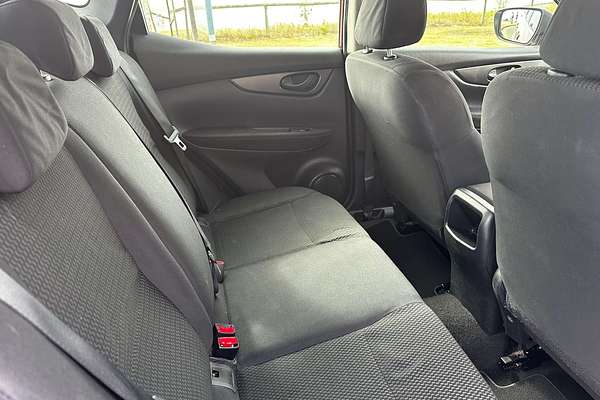 2017 Nissan QASHQAI ST J11