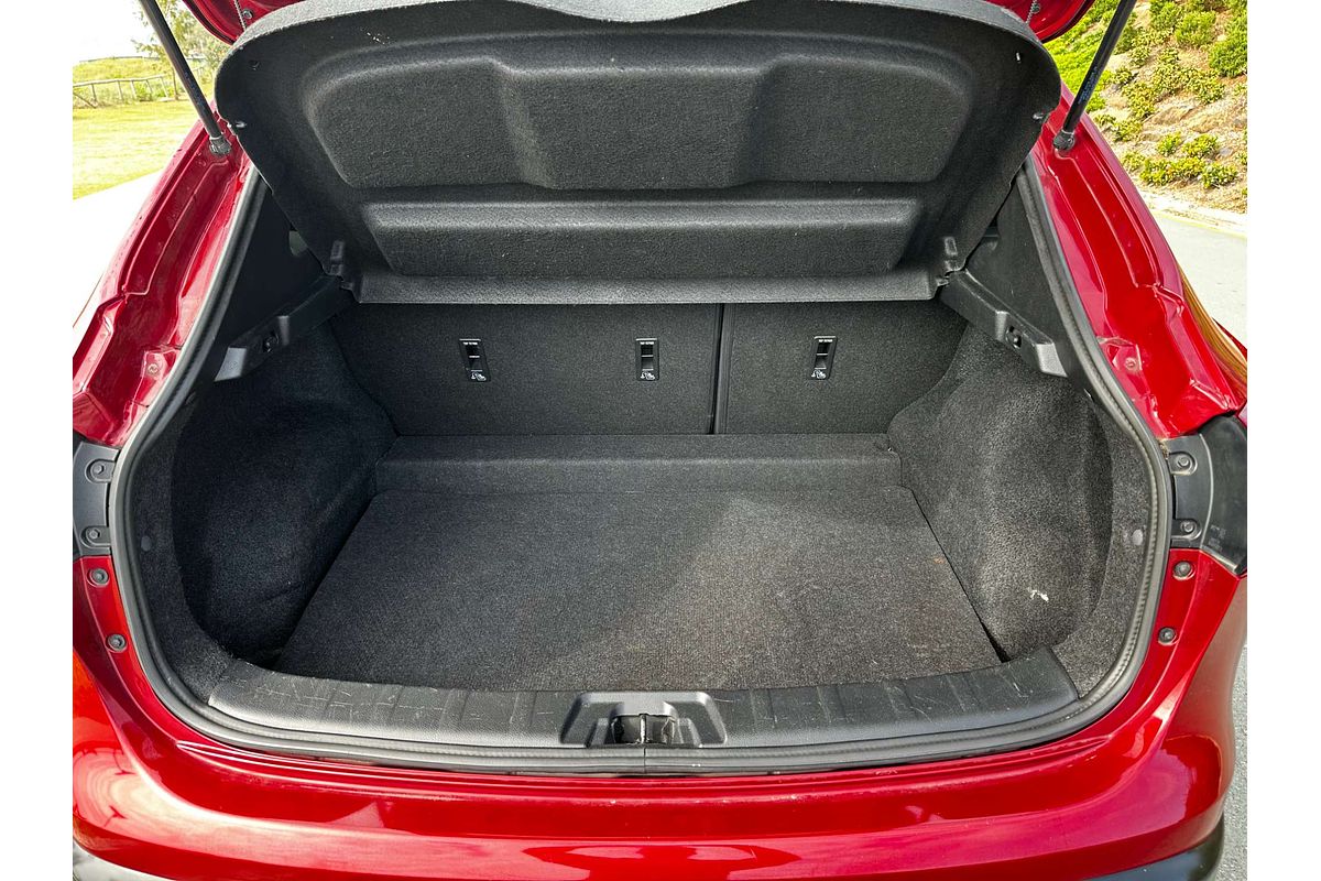 2017 Nissan QASHQAI ST J11