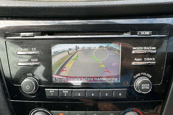 2017 Nissan QASHQAI ST J11