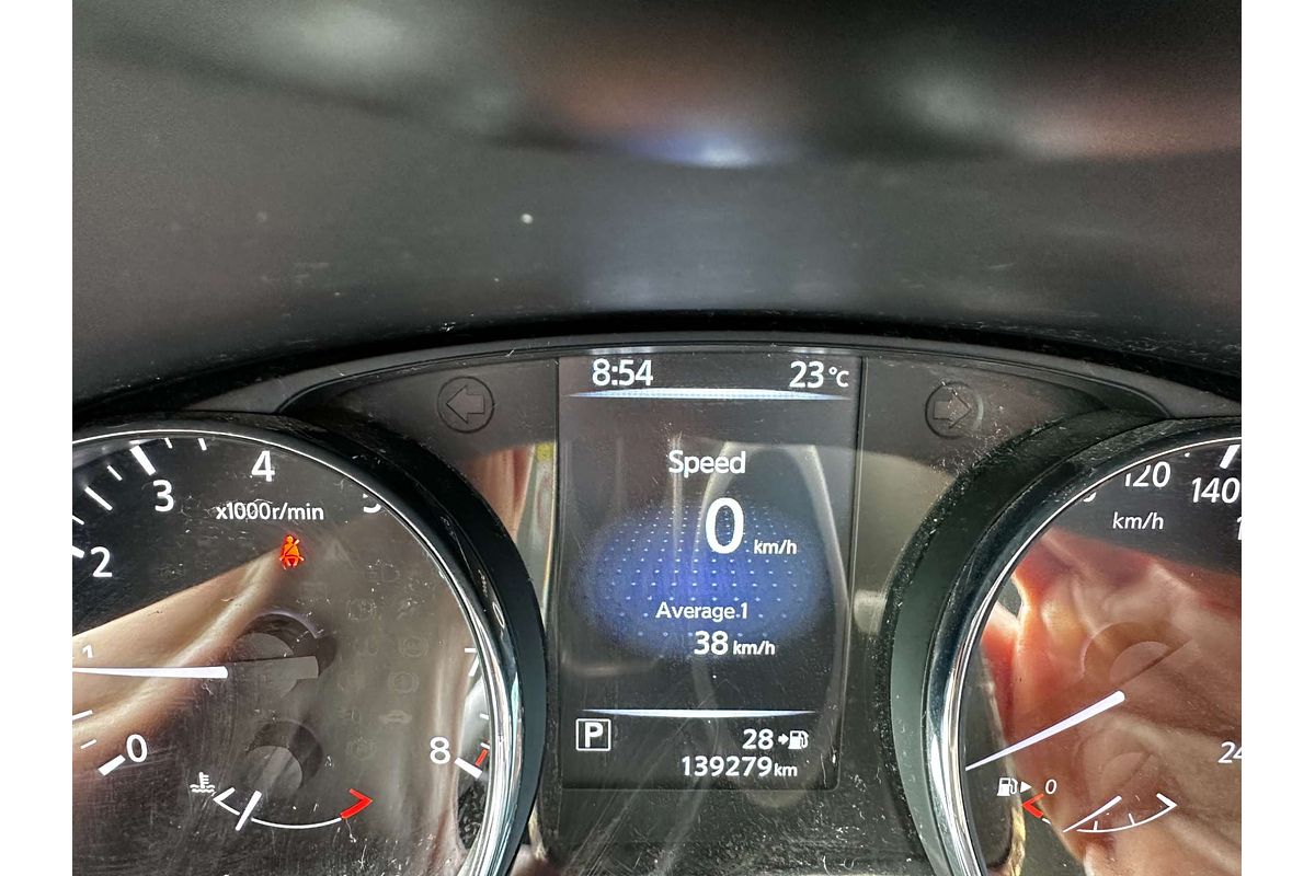 2017 Nissan QASHQAI ST J11