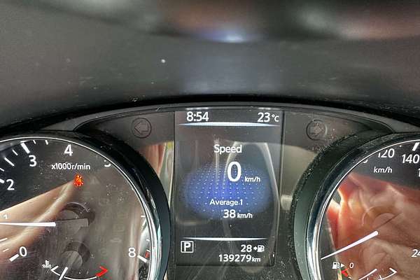 2017 Nissan QASHQAI ST J11