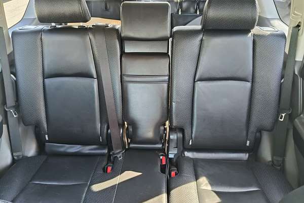 2010 Toyota Landcruiser Prado VX KDJ150R