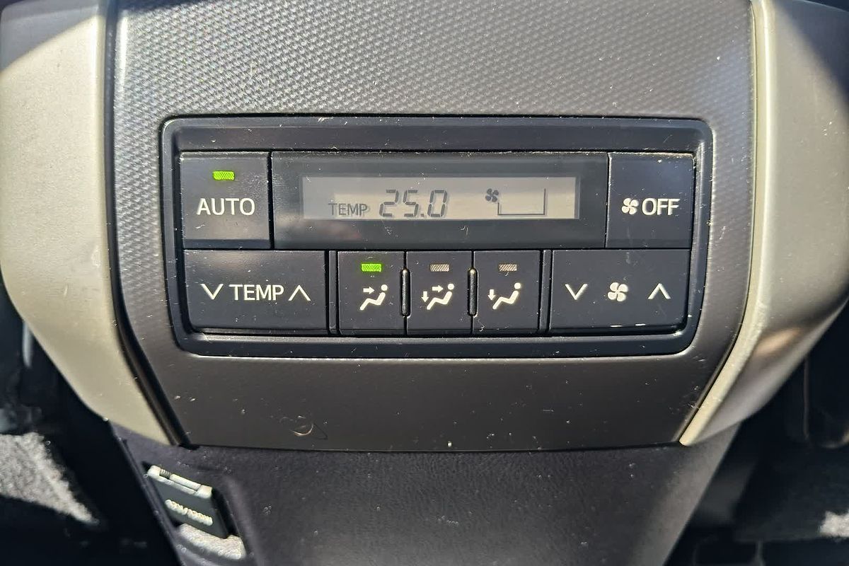 2010 Toyota Landcruiser Prado VX KDJ150R