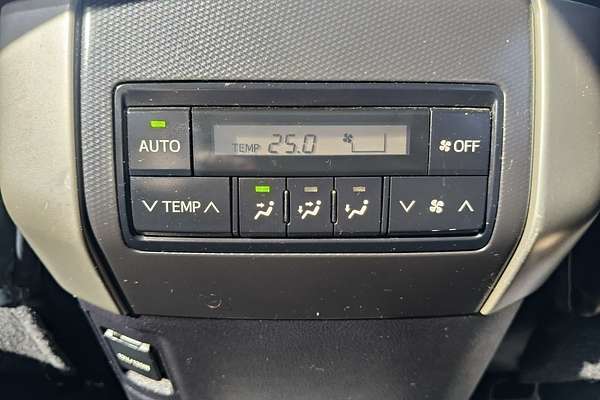 2010 Toyota Landcruiser Prado VX KDJ150R