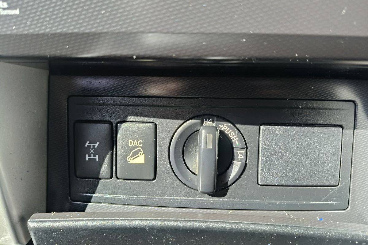 2010 Toyota Landcruiser Prado VX KDJ150R