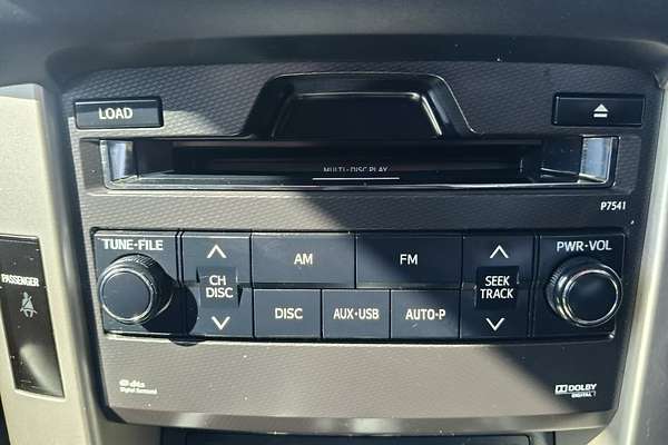 2010 Toyota Landcruiser Prado VX KDJ150R