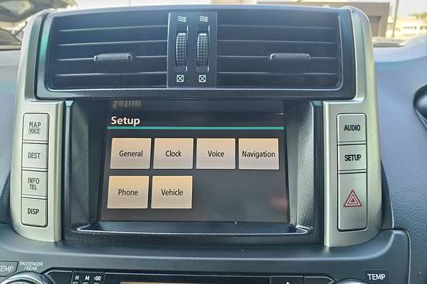 2010 Toyota Landcruiser Prado VX KDJ150R