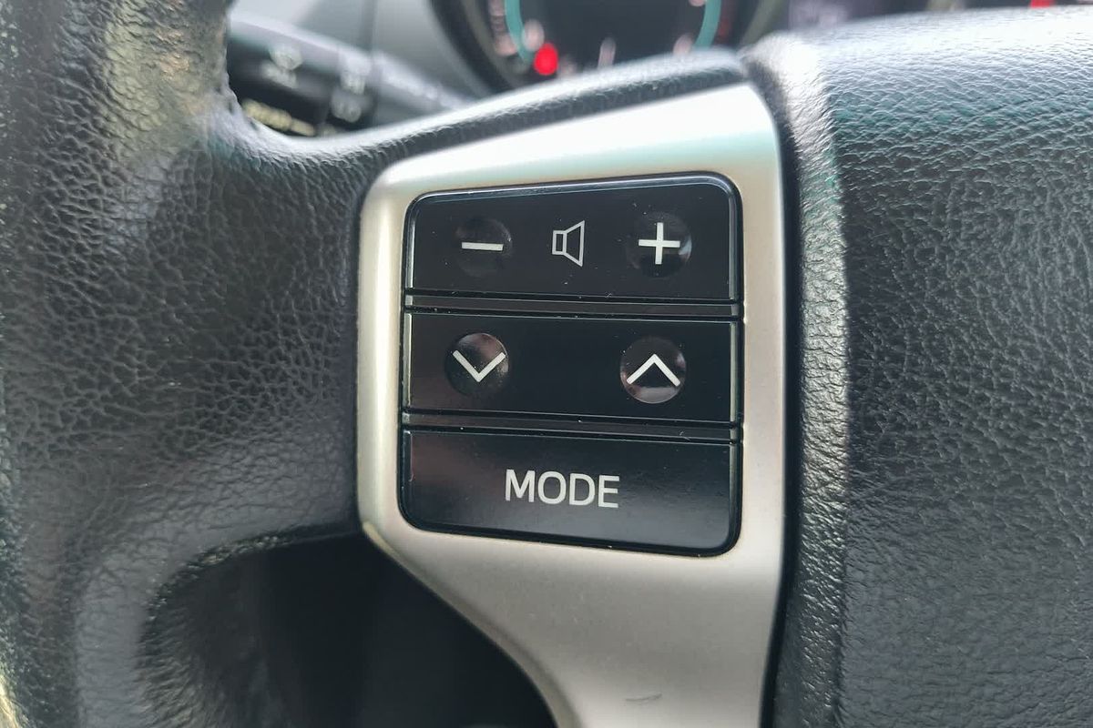 2010 Toyota Landcruiser Prado VX KDJ150R