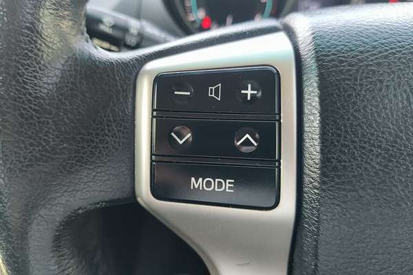 2010 Toyota Landcruiser Prado VX KDJ150R