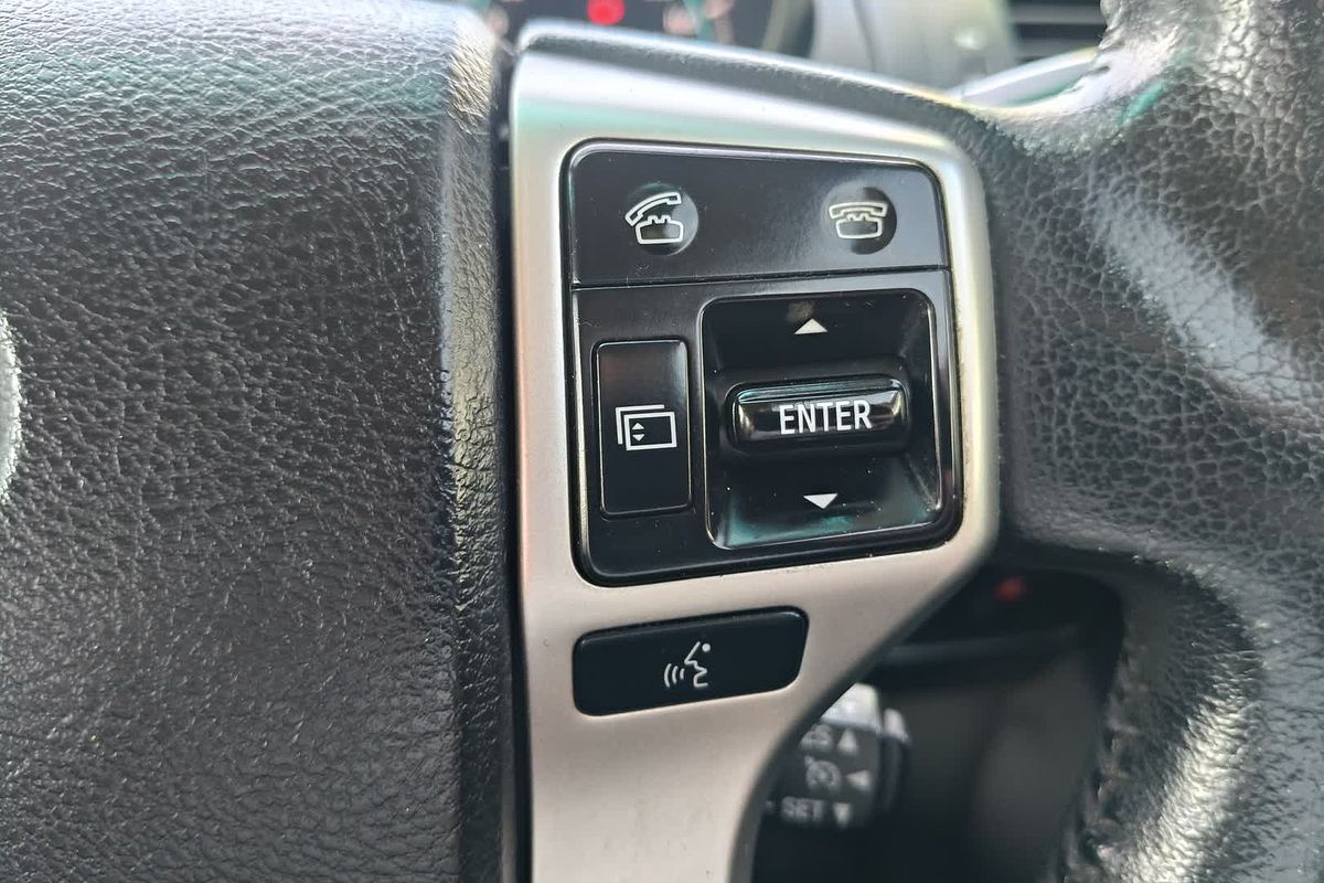 2010 Toyota Landcruiser Prado VX KDJ150R