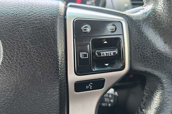 2010 Toyota Landcruiser Prado VX KDJ150R