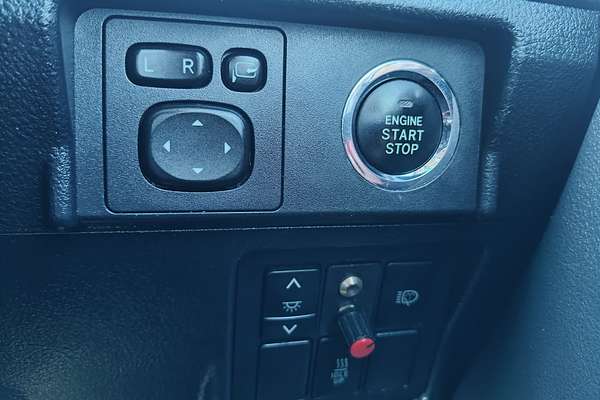 2010 Toyota Landcruiser Prado VX KDJ150R