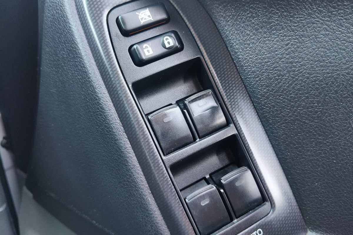 2010 Toyota Landcruiser Prado VX KDJ150R