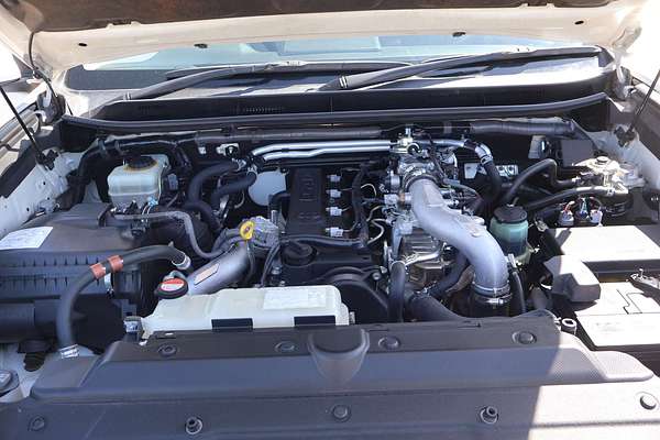 2015 Toyota Landcruiser PRADO GXL (4x4) KDJ150R MY14