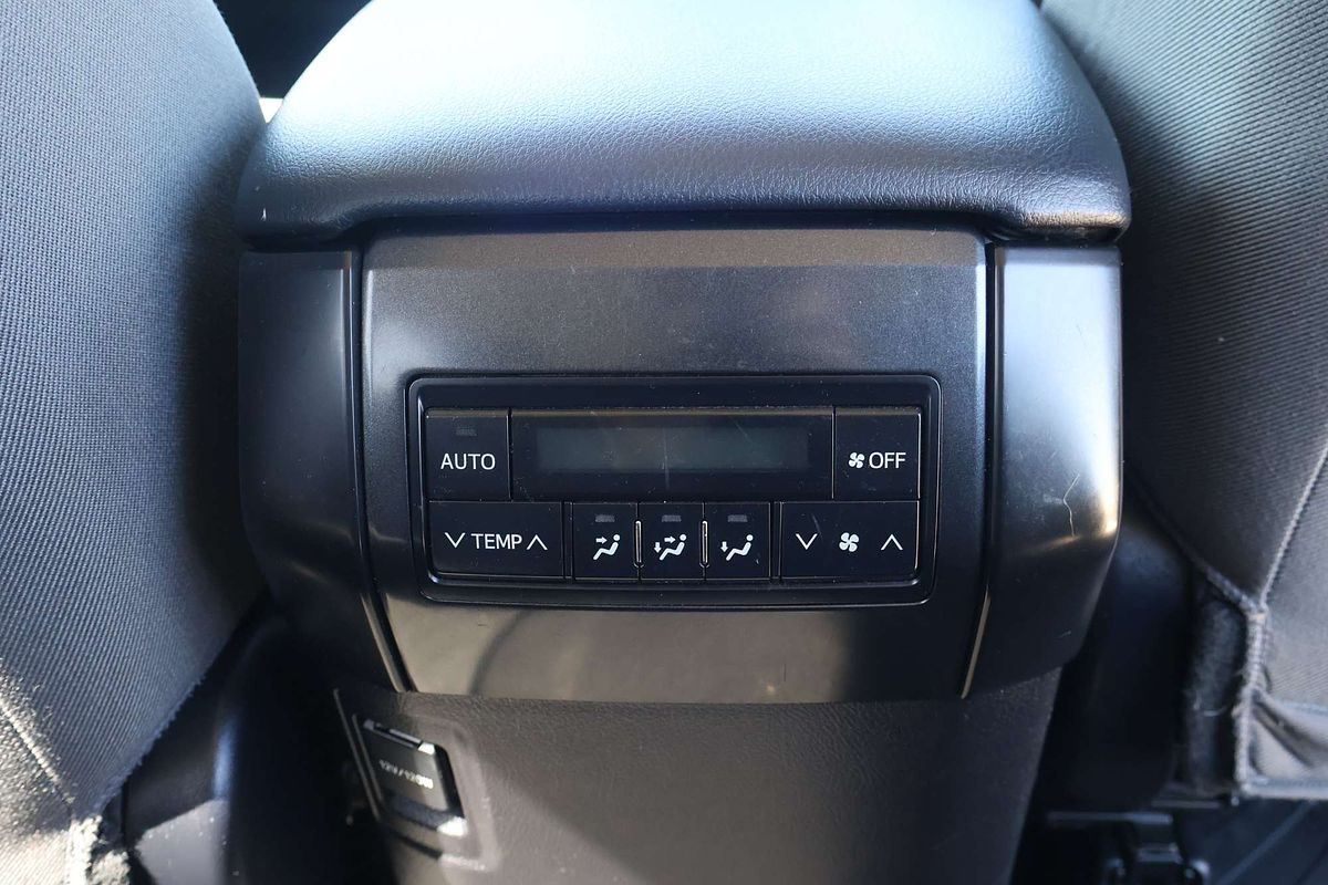 2015 Toyota Landcruiser PRADO GXL (4x4) KDJ150R MY14