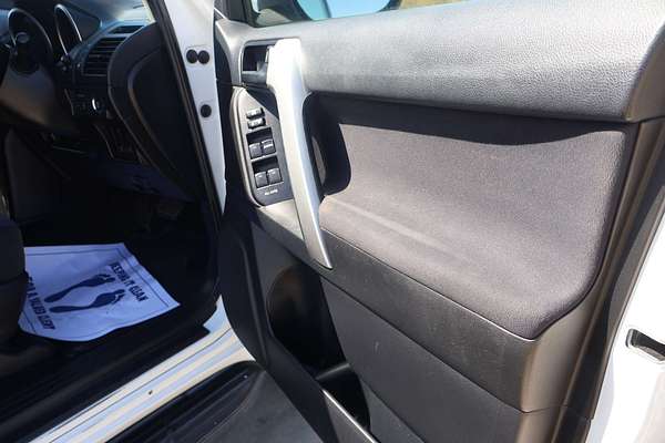 2015 Toyota Landcruiser PRADO GXL (4x4) KDJ150R MY14