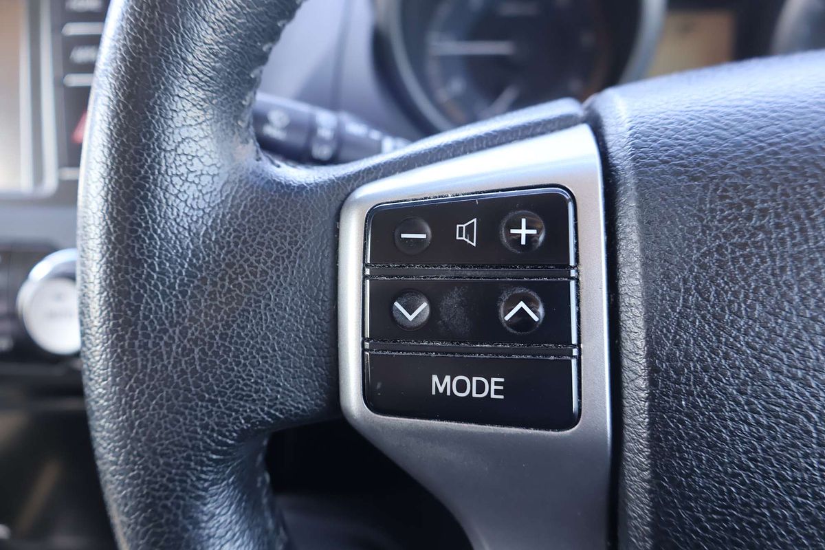 2015 Toyota Landcruiser PRADO GXL (4x4) KDJ150R MY14