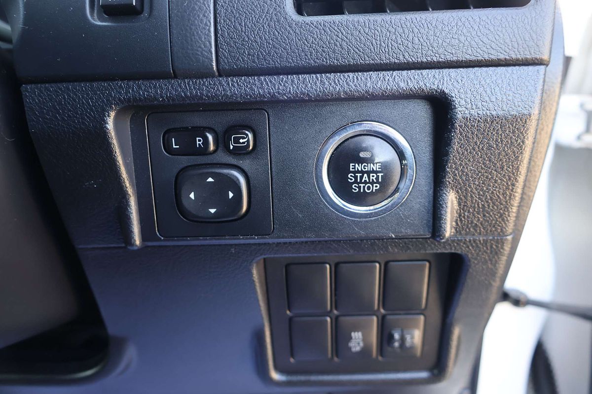 2015 Toyota Landcruiser PRADO GXL (4x4) KDJ150R MY14