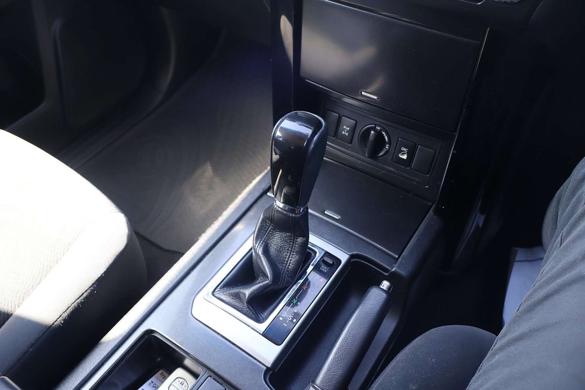 2015 Toyota Landcruiser PRADO GXL (4x4) KDJ150R MY14