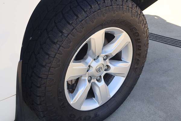 2015 Toyota Landcruiser PRADO GXL (4x4) KDJ150R MY14