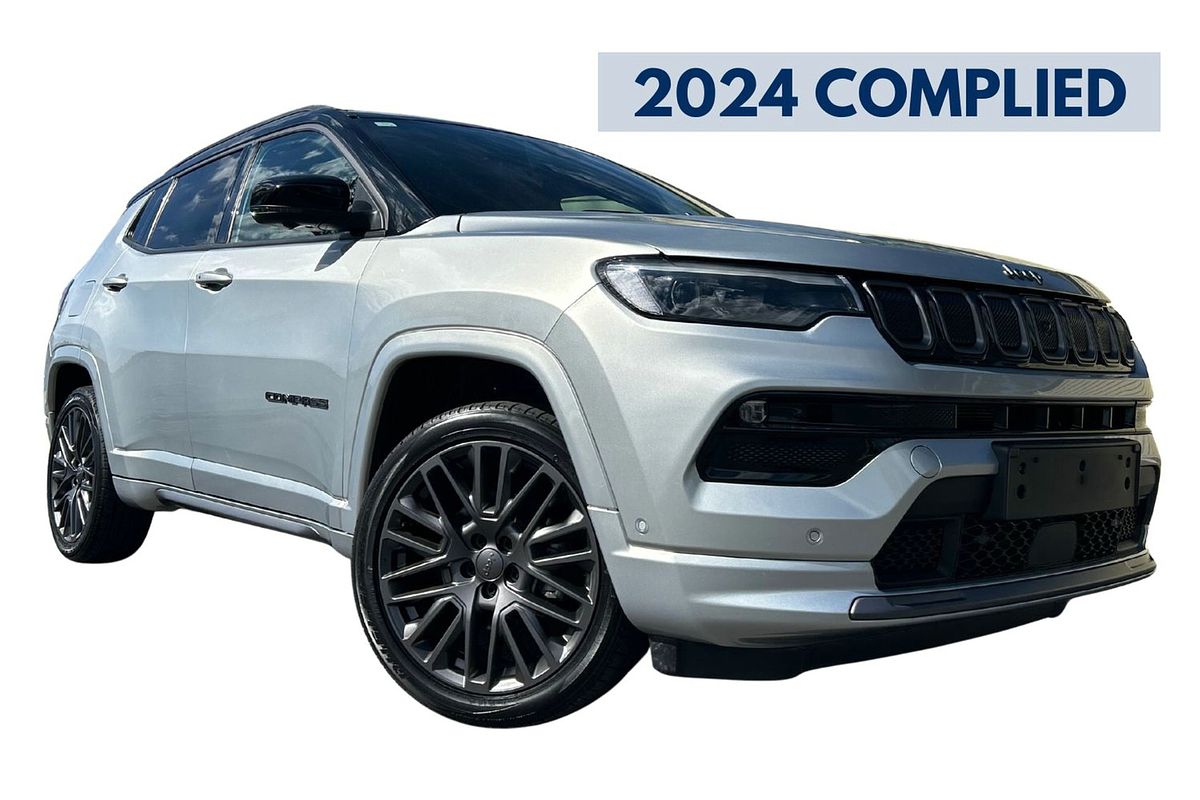 2024 Jeep Compass S-Limited M6