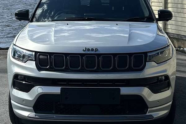 2024 Jeep Compass S-Limited M6