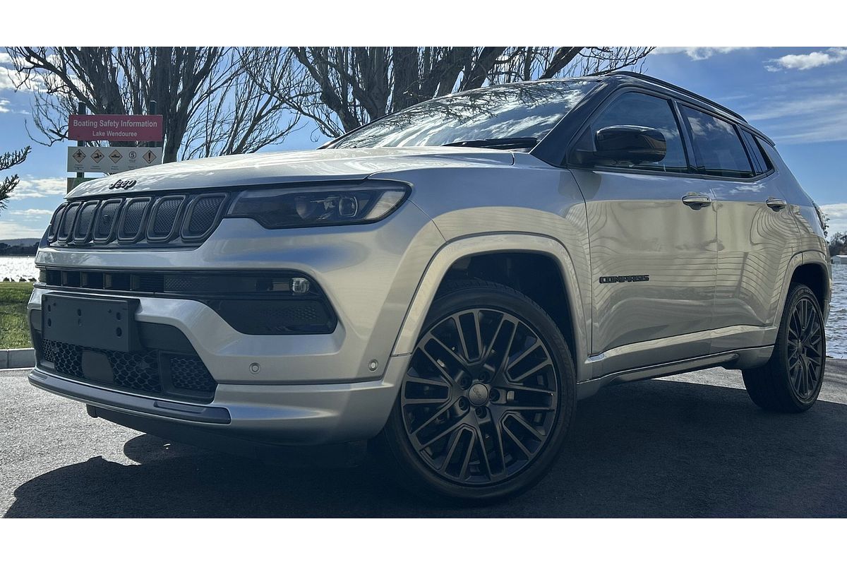 2024 Jeep Compass S-Limited M6