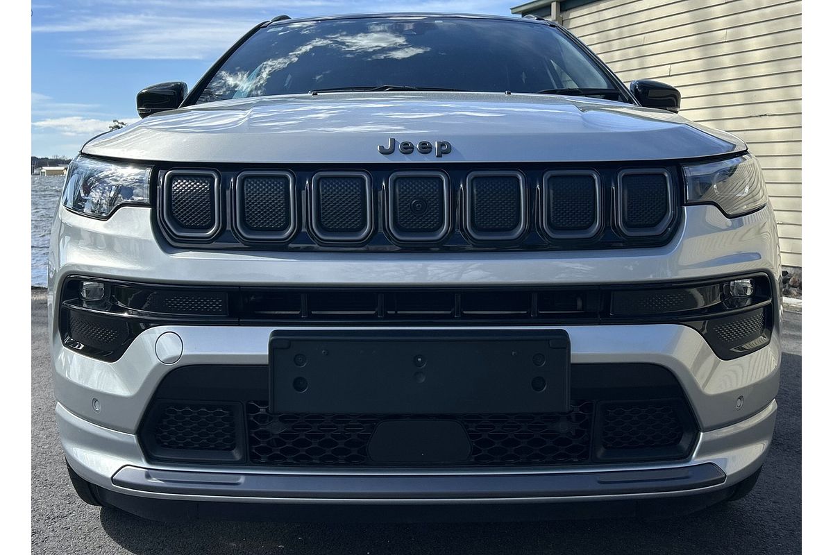 2024 Jeep Compass S-Limited M6
