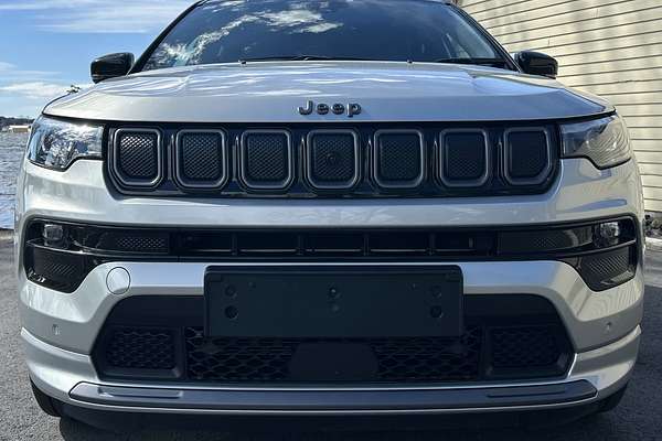 2024 Jeep Compass S-Limited M6
