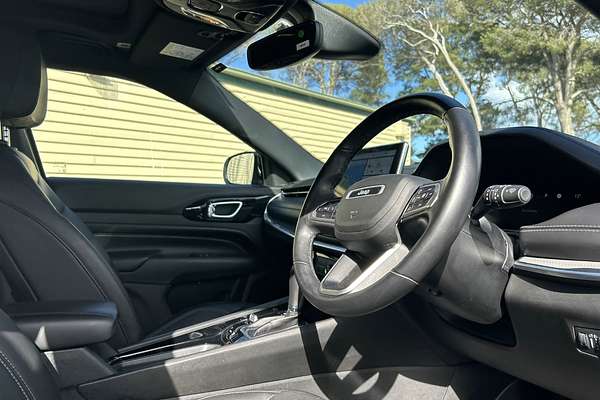 2024 Jeep Compass S-Limited M6
