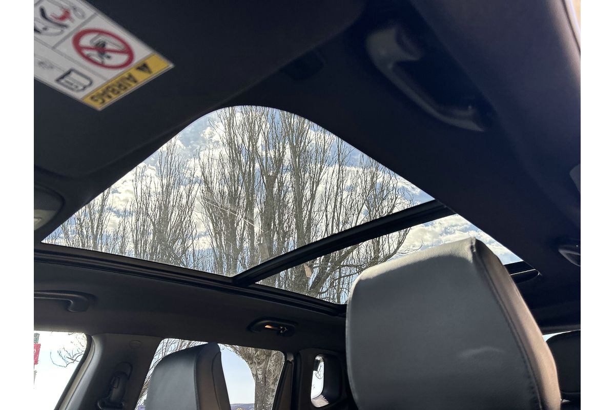 2024 Jeep Compass S-Limited M6