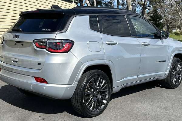 2024 Jeep Compass S-Limited M6