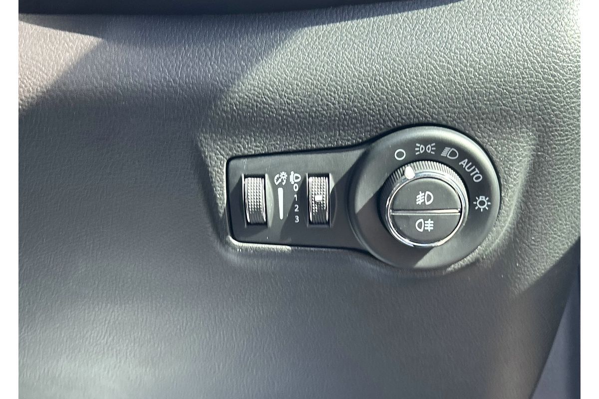 2024 Jeep Compass S-Limited M6