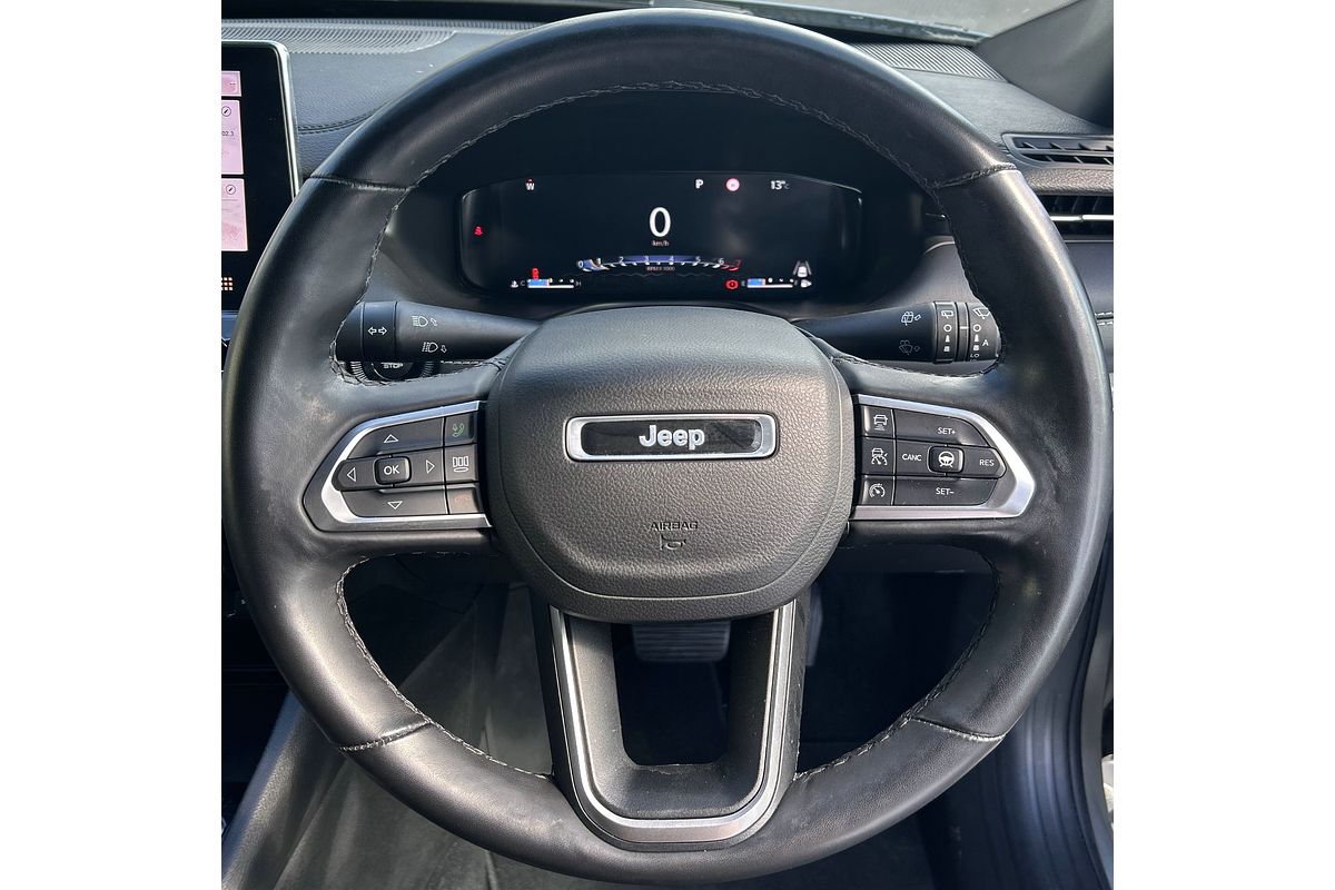 2024 Jeep Compass S-Limited M6