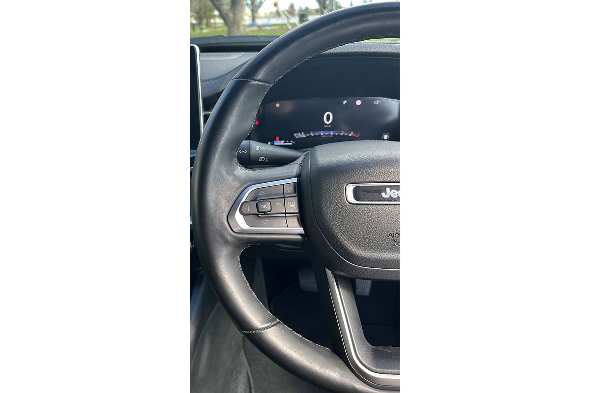 2024 Jeep Compass S-Limited M6