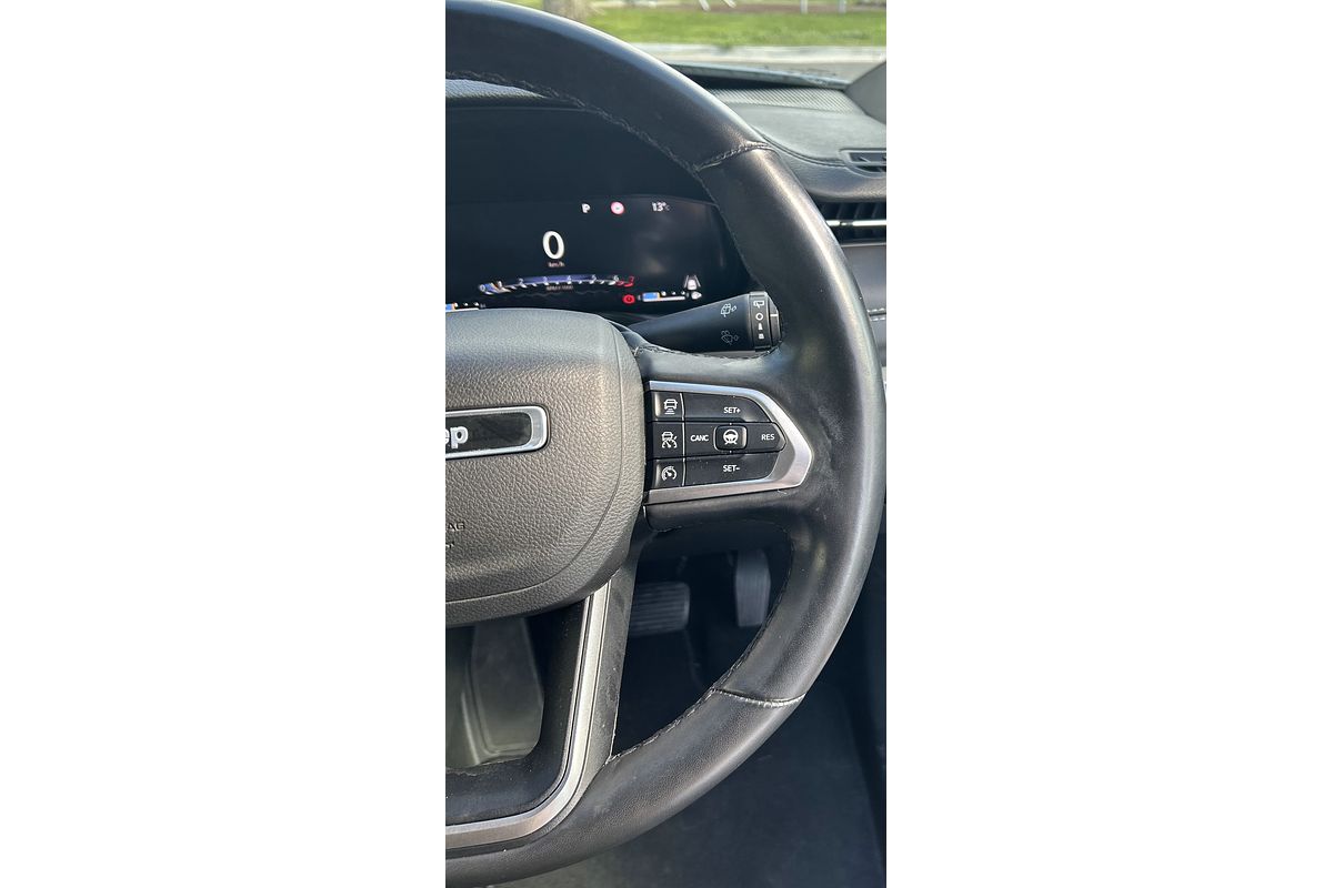 2024 Jeep Compass S-Limited M6