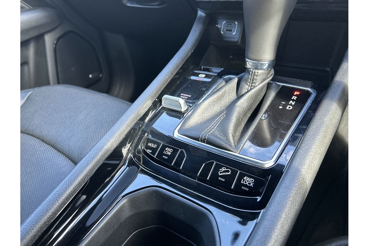 2024 Jeep Compass S-Limited M6