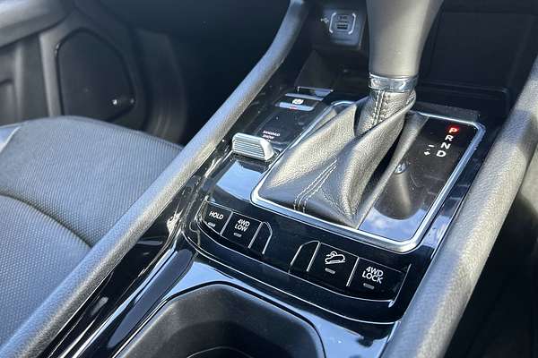 2024 Jeep Compass S-Limited M6