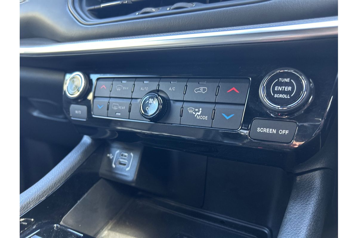 2024 Jeep Compass S-Limited M6