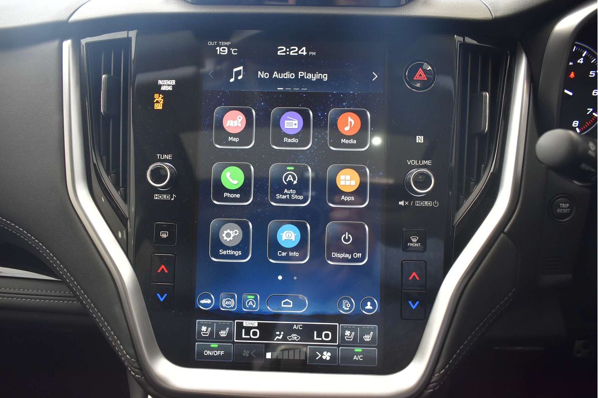 2024 Subaru Outback AWD Touring 6GEN