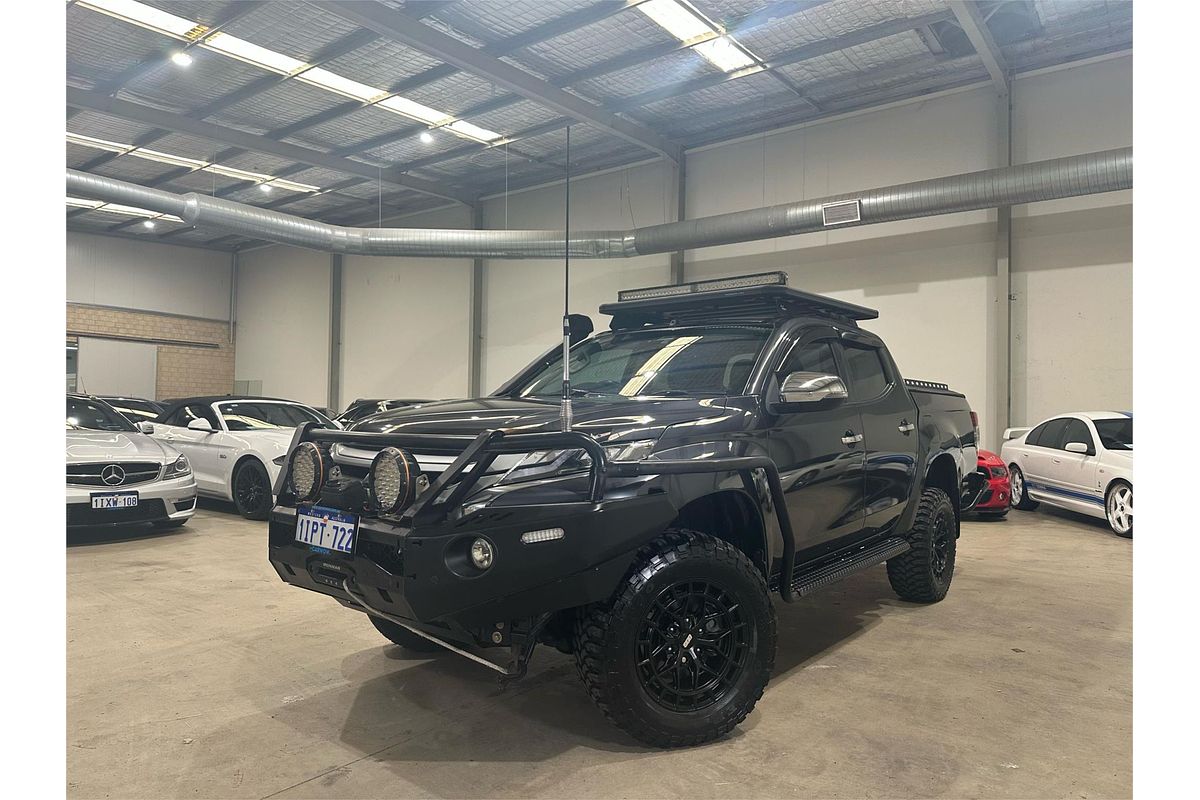 2023 Mitsubishi Triton GLS MR 4X4