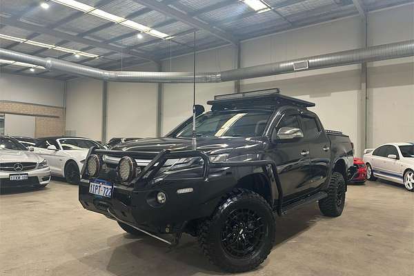 2023 Mitsubishi Triton GLS MR 4X4