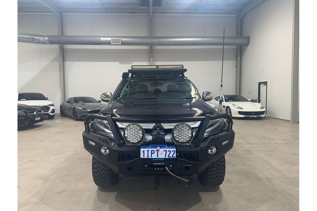 2023 Mitsubishi Triton GLS MR 4X4