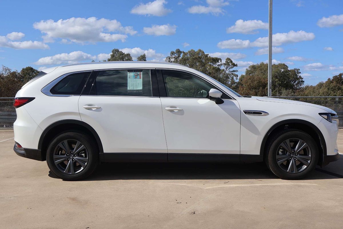2024 Mazda CX-80 D50e Touring KL